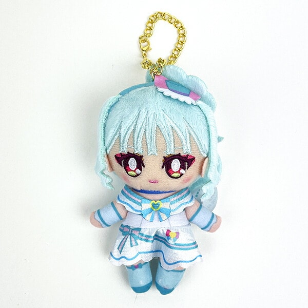わんだふるぷりきゅあ！ キュアリリアン　ぬいぐるみ 2個セット　中国限定 わんだふるぷりきゅあ！ ぷりぬいチャーム キュアリリアン ぬいぐるみ