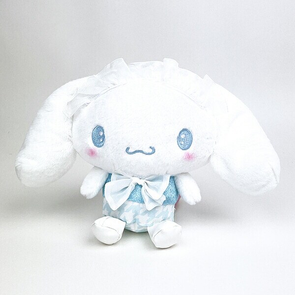 シナモロール - サンリオ シナモロール 20th 限定♡ぬいぐるみ 楽天市場】サンリオ(SANRIO) シナモロール20th 等身大ぬいぐるみ