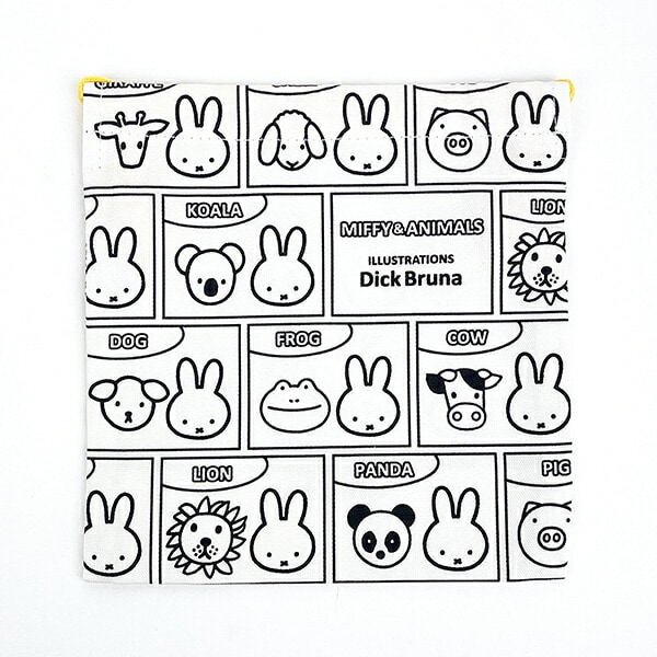 [}C]~btB[ MIFFY & ANIMALS В (ubN) XN[ ` /p[tFNgE[hEg[L[iPerfect World Tokyoj