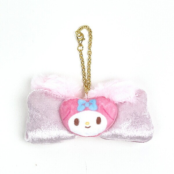 マイメロディ　 マスコット　ぬいぐるみ　リボンでおそろ　サンリオ　キーチェーン Amazon.co.jp: ティーズファクトリー サンリオ リボンぬいぐるみ