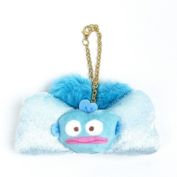 サンリオ ふわみみリボン バッグチャーム ハンギョドン