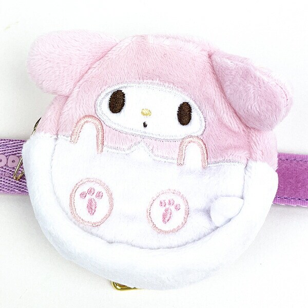 マイメロ ぬいぐるみ 【プレミアム小物入れ】 縦型 ぬいぐるみ ポーチ 小物入れ キャラクター かわいい 小物