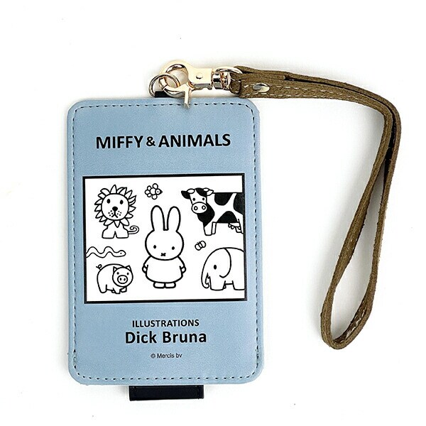 [}C]~btB[ MIFFY & ANIMALS ICJ[hP[X(u[) pXP[X/p[tFNgE[hEg[L[iPerfect World Tokyoj