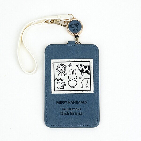 [}C]~btB[ MIFFY & ANIMALS pXP[X (u[) /p[tFNgE[hEg[L[iPerfect World Tokyoj
