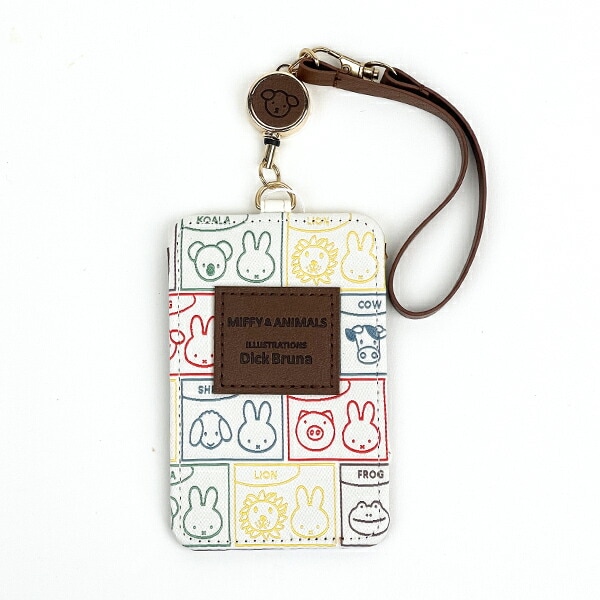 [}C]~btB[ MIFFY & ANIMALS pXP[X (ubN) /p[tFNgE[hEg[L[iPerfect World Tokyoj