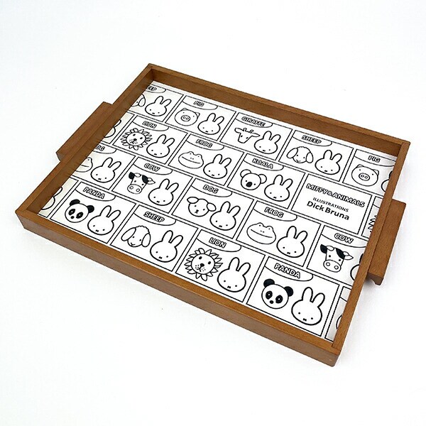 [}C]~btB[ Ebhg[L (miffy and animals) ~ /p[tFNgE[hEg[L[iPerfect World Tokyoj