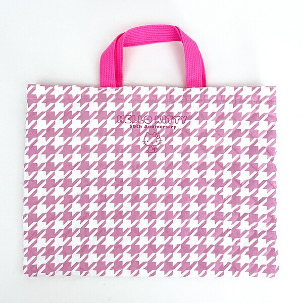 サンリオ ハローキティ キルティングバッグ (カオハナ) キッズ