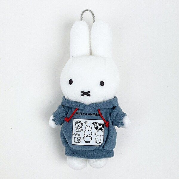 専用です。 ミッフィー　マスコットキーチェーン　miffy andcat ディック・ブルーナ」miffy and cat ぬいぐるみ/マスコットキー