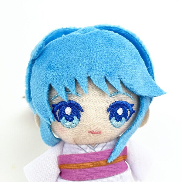 ぬ～べ～　ゆきめ　ぬいぐるみ 地獄先生ぬ～べ～ Chibiぬいおすわりマスコット(ゆきめ) ぬいぐるみ