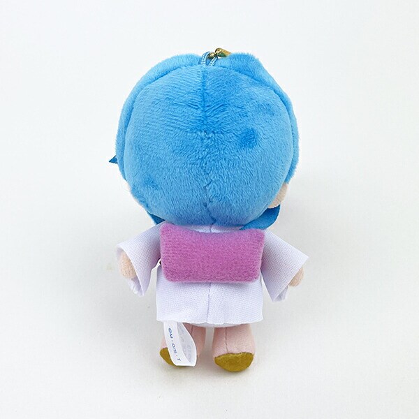 地獄先生ぬ～べ～ Chibiぬいおすわりマスコット(ゆきめ) ぬいぐるみ