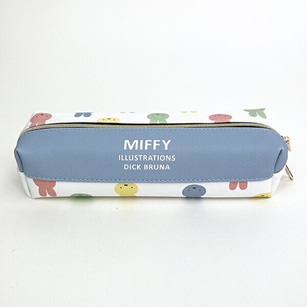 ミッフィースタイル　カラフルマルチポーチ　カラフルマスコット　ピンク 2023年4月1日(土)発売予定!miffy style限定 オリジナル カラフル