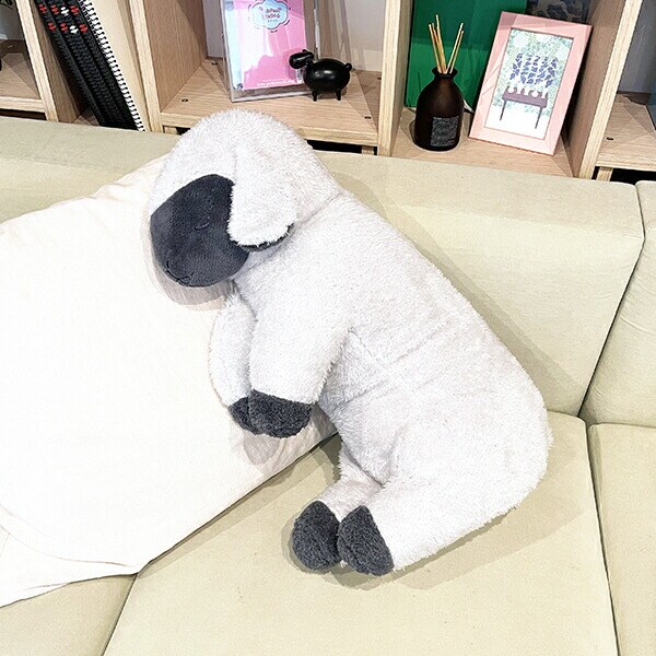 ソイネ 添い寝まくら(L) ブラン 抱き枕 寝具 | パーフェクト