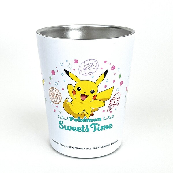 ポケットモンスター コンビニコーヒータンブラー(S) コップ