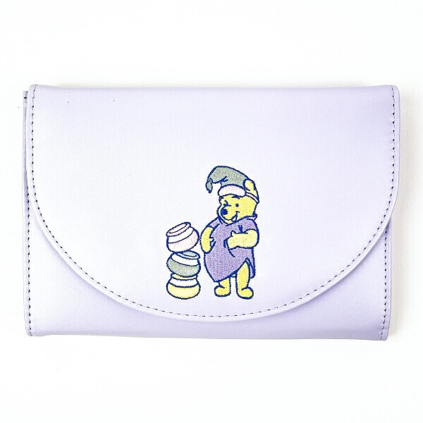 フェイラー FEILER ライトブルー リボン柄 公式 マルチケース 母子手帳