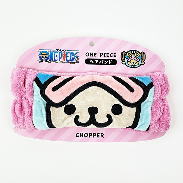 ワンピース ヘアバンド チョッパー 髪どめ アパレル | パーフェクト