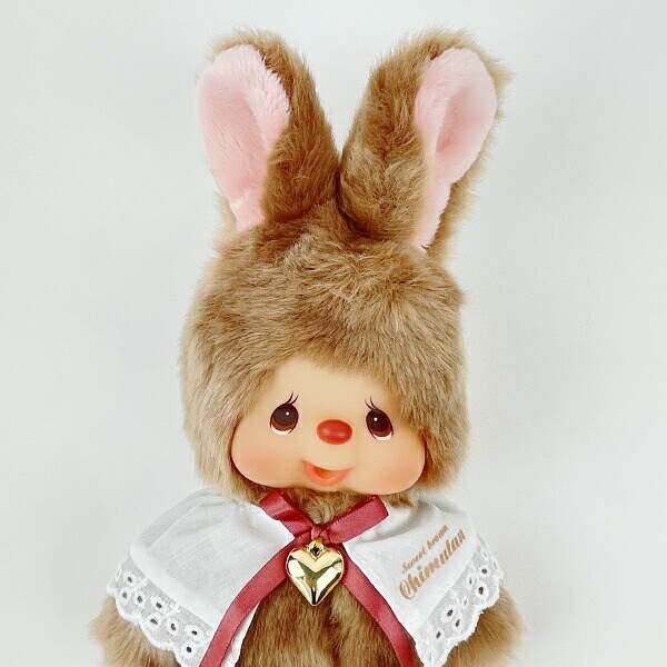 モンチッチ スウィートブラウン ぬいぐるみ S チムたん