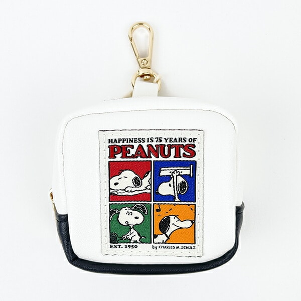 [}C]Xk[s[ PEANUTS 75th ~j|[` (zCg) SNOOPY/p[tFNgE[hEg[L[iPerfect World Tokyoj