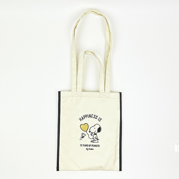 [}C]Xk[s[ PEANUTS 75th 2wayhJVbsOobO (B) SNOOPY/p[tFNgE[hEg[L[iPerfect World Tokyoj