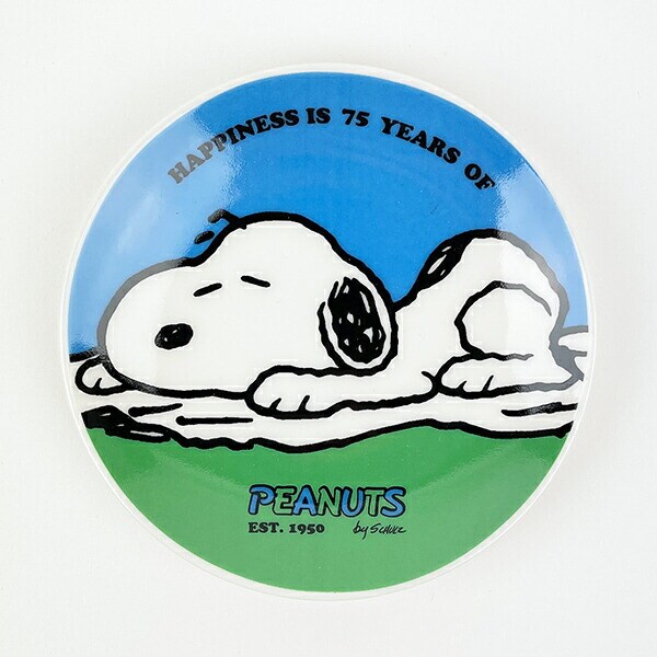 スヌーピー snoopy ミュージアム　限定　お皿　豆皿　新作　4枚セット スヌーピー snoopy ミュージアム 限定 お皿 豆皿 新作 4枚セット