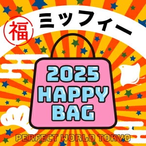 2025冬福袋】数量限定ポケモン HAPPY BAG 2025(ハッピーバッグ) 新春 | パーフェクト・ワールド・トーキョー(Perfect  World Tokyo) | マルイウェブチャネル