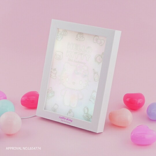 [}C]TI n[LeB 50th TvCYsN`[ CeA Sanrio/p[tFNgE[hEg[L[iPerfect World Tokyoj