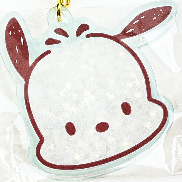 サンリオ ポチャッコ ホロキラキーホルダー 推し活 | パーフェクト