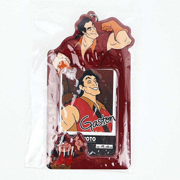 【セル画】ディズニーキャラクターキー／ガストン セル画】ディズニーキャラクターキー／ガストン