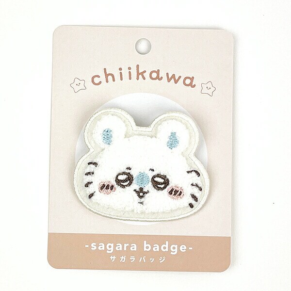 ちいかわ モモンガ サガラバッジ | パーフェクト・ワールド