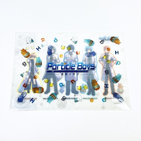 [}C]fqjq Particle Boys NAt@C  /p[tFNgE[hEg[L[iPerfect World Tokyoj