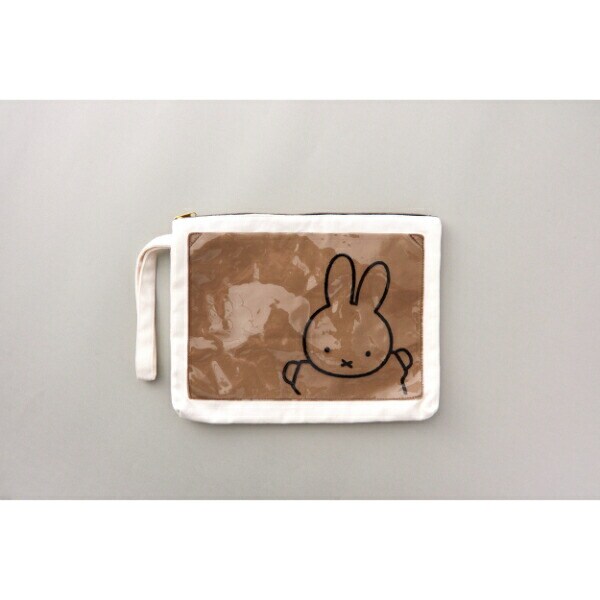 [}C]~btB[ miffy P-BAG Nb`obO(O[) |[`/p[tFNgE[hEg[L[iPerfect World Tokyoj