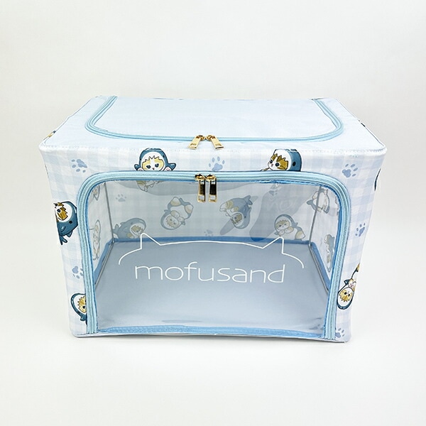 [�}���C]moufusand ���t�T���h �܂肽���ݎ��[BOX(��) �T���ɂ�� �u���[ �Еt�� �P�[�X �C/�p�[�t�F�N�g�E���[���h�E�g�[�L���[�iPerfect World Tokyo�j