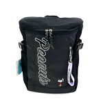 SNOOPY スヌーピー RE-PETスマートボックスリュック ブラック 旅行  