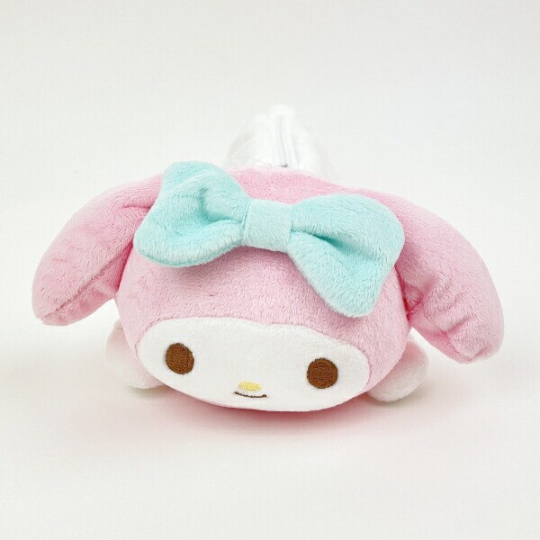 サンリオ マイメロディ ぬいぐるみペンポーチ 足ぶらシリーズ ペン