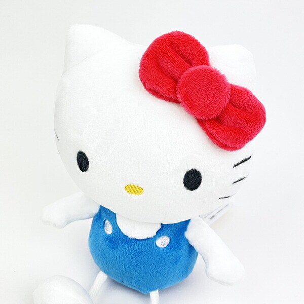 サンリオ ハローキティ お座りぬいぐるみ 足ぶらシリーズ インテリア