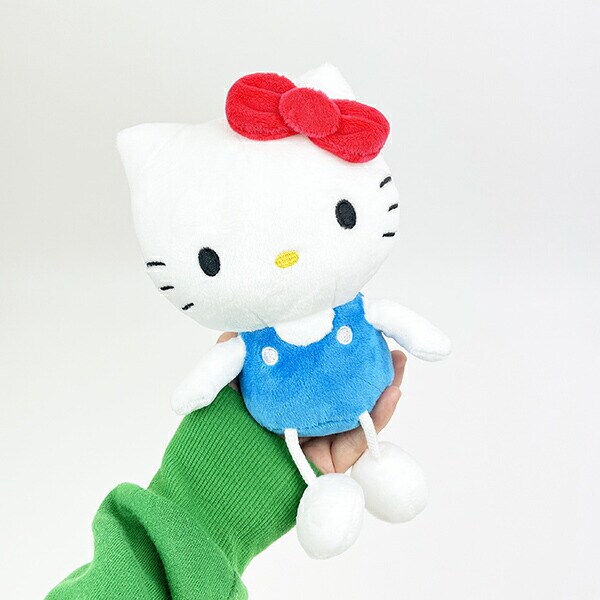 サンリオ ハローキティ お座りぬいぐるみ 足ぶらシリーズ インテリア