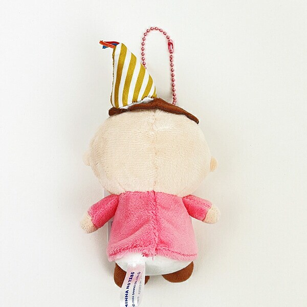 サンリオ みんなのたあ坊 マスコット 帽子 人形 ぬいぐるみ インテリア