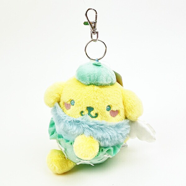 サンリオ ポムポムプリン ぬいぐるみ レトロポーズ S