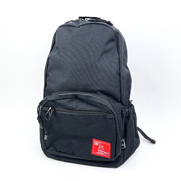 SNOOPY スヌーピー RE-PET ボックスリュック オーロラ ロゴ 旅行 修学