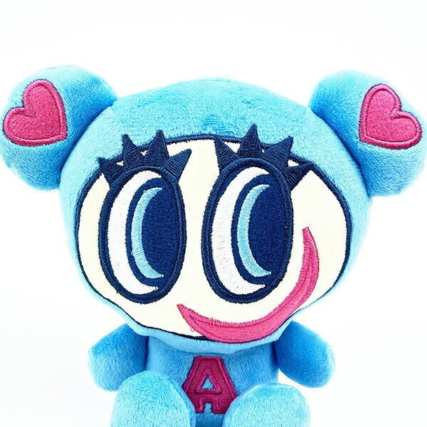 エンジェルブルー ナカムラくん Chibiぬいぐるみ ANGEL BLUE