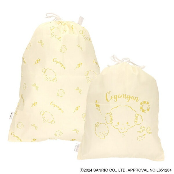 サンリオ こぎみゅん マルチ巾着セット Sanrio | パーフェクト