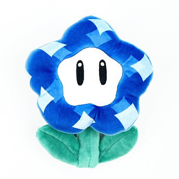 スーパーマリオブラザーズワンダー ワンダーフラワー ぬいぐるみ