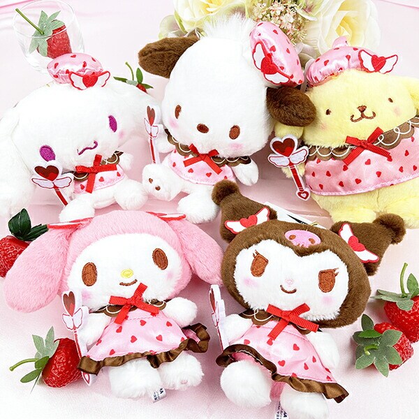ポムポムプリン ぬいぐるみ(ハート) Amazon.co.jp: サンリオ(SANRIO) ポムポムプリン ぬいぐるみ