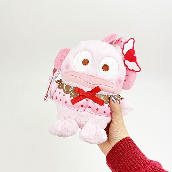 マジカルハート　ハンギョドン　ぬいぐるみマスコット 1215-205193-24_2.jpg