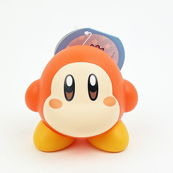 星のカービィ ソフビコレクション ワドルディ キャラクタートイ
