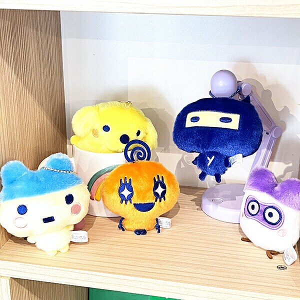 たまごっち めめっち Chibiぬいぐるみマスコット | パーフェクト