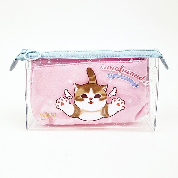 [}C]tTh mofusand Vgɂ NA|[`}`/p[tFNgE[hEg[L[iPerfect World Tokyoj