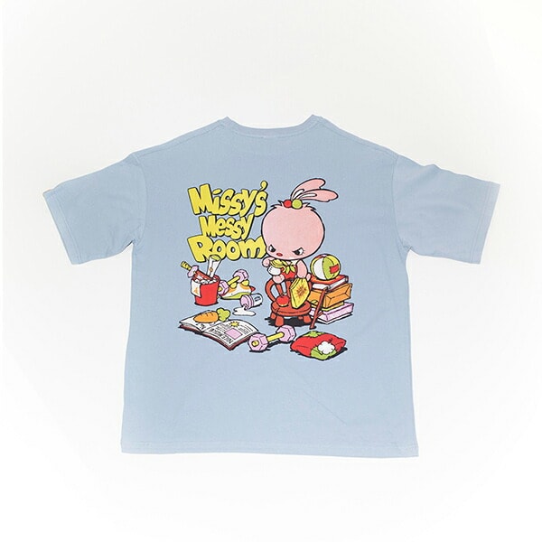 angrybabyz アンベビ 散らかった部屋 XL Tシャツ アパレル メンズ レディース angrybabyz アンベビ 散らかった部屋 XL Tシャツ アパレル メンズ