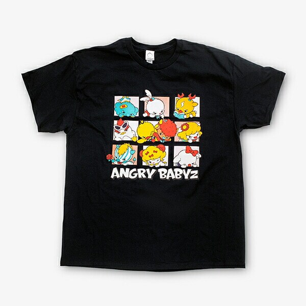 angrybabyz アンベビ 散らかった部屋 M Tシャツ アパレル メンズ レディース angrybabyz アンベビ 散らかった部屋 M Tシャツ アパレル メンズ