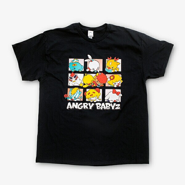 angrybabyz アンベビ うきわ XL Tシャツ アパレル メンズ レディース angrybabyz アンベビ うきわ XL Tシャツ アパレル メンズ レディース