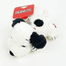 パーフェクト・ワールド・トーキョー(Perfect World Tokyo)のスヌーピー ブラザーズHAI マスコット SNOOPY ぬいぐるみ ホワイト